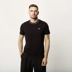 MOSSIMO - Polera Manga Corta Hombre