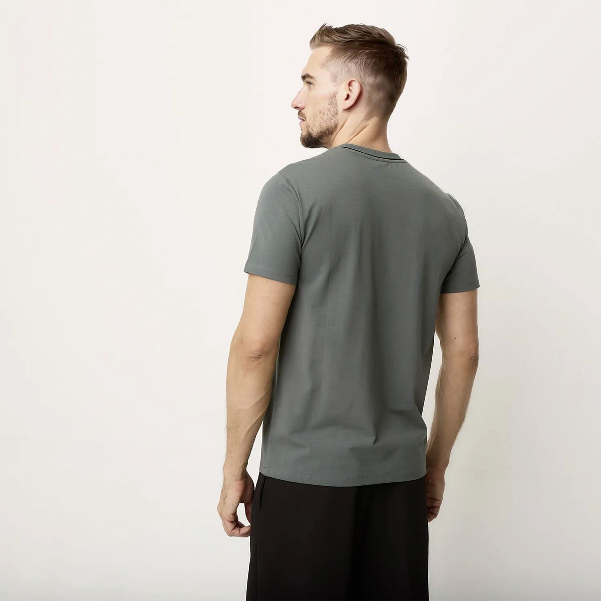 MOSSIMO - Polera Manga Corta Hombre Mossimo