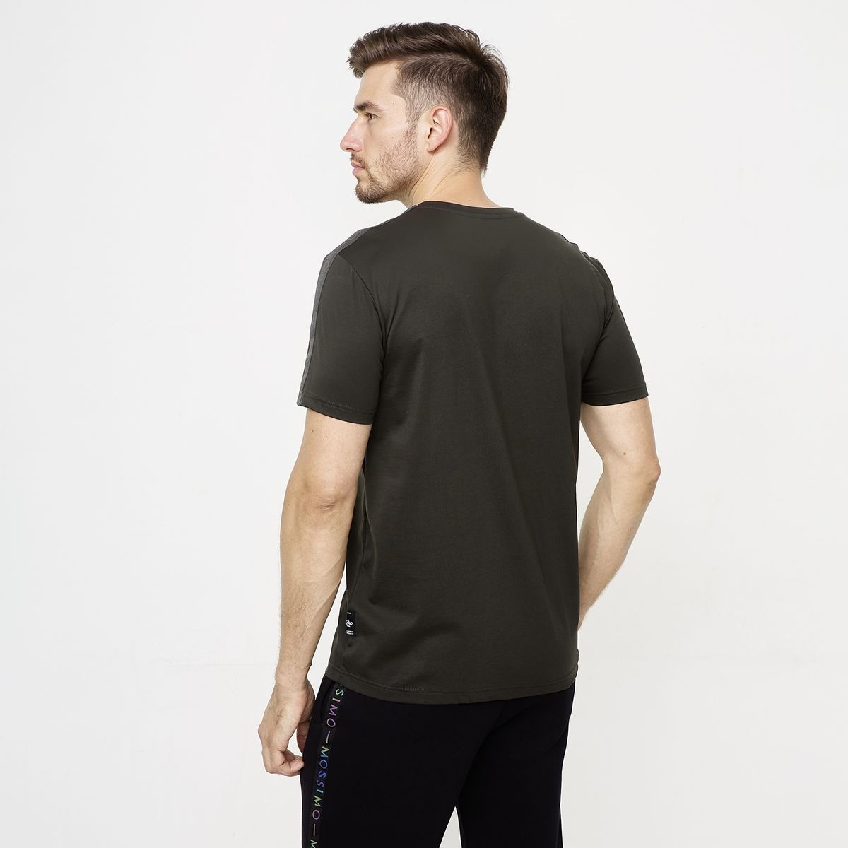 MOSSIMO - Polera Manga Corta Hombre Mossimo