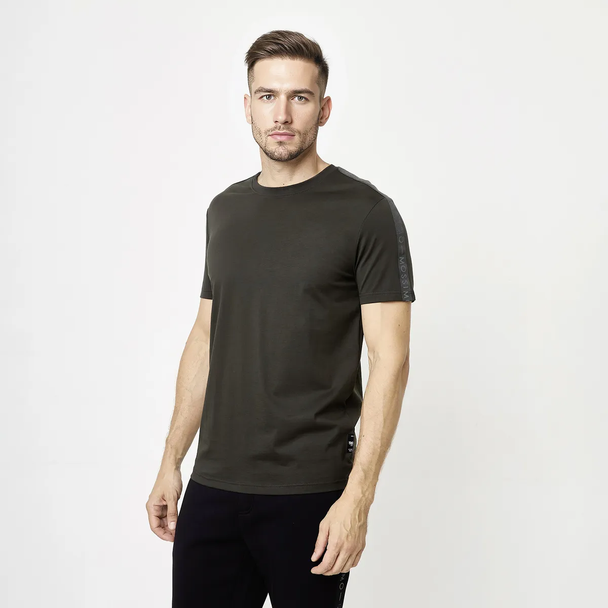MOSSIMO - Polera Manga Corta Hombre Mossimo