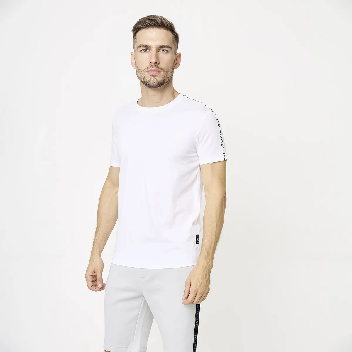 MOSSIMO - Polera Manga Corta Hombre Mossimo