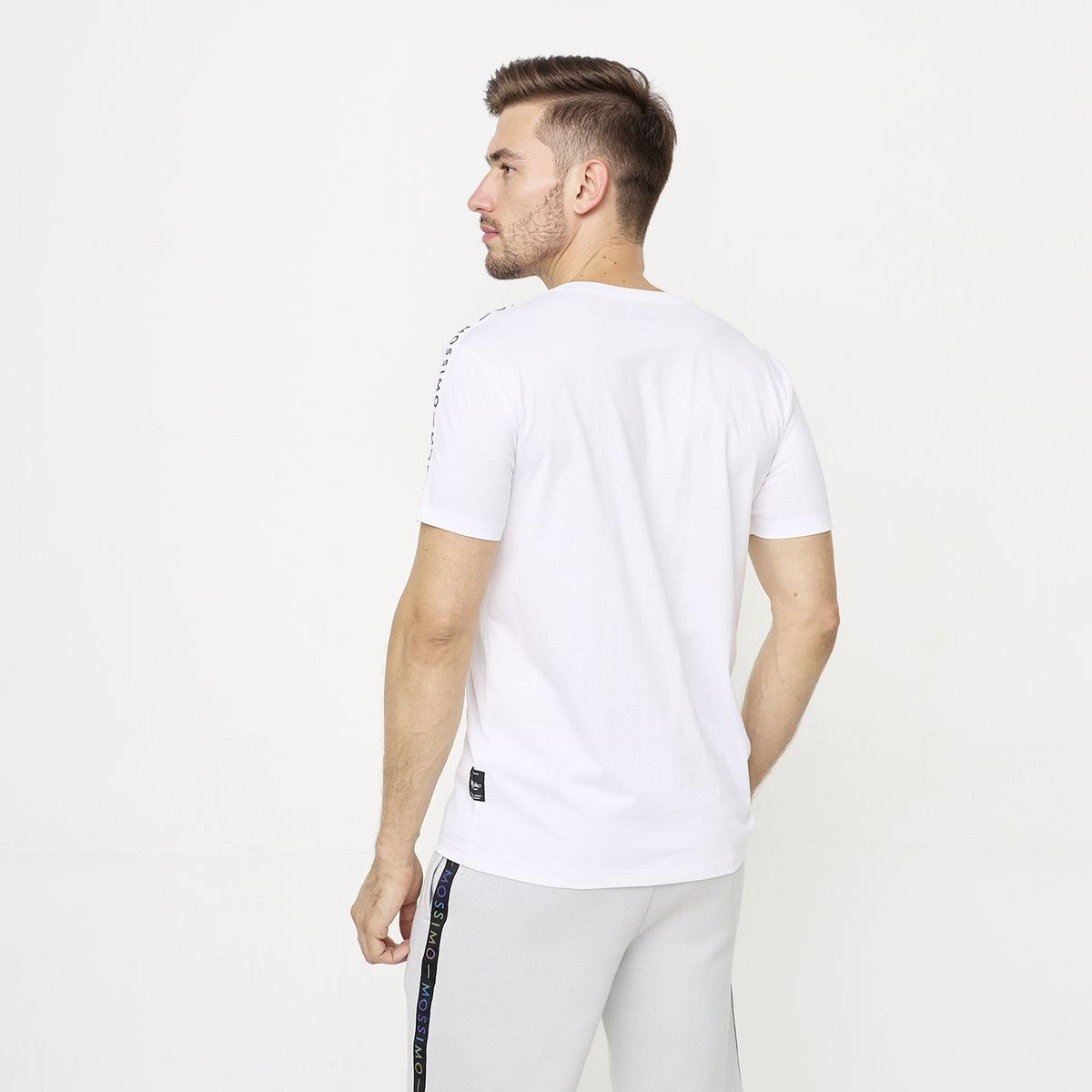 MOSSIMO - Polera Manga Corta Hombre Mossimo