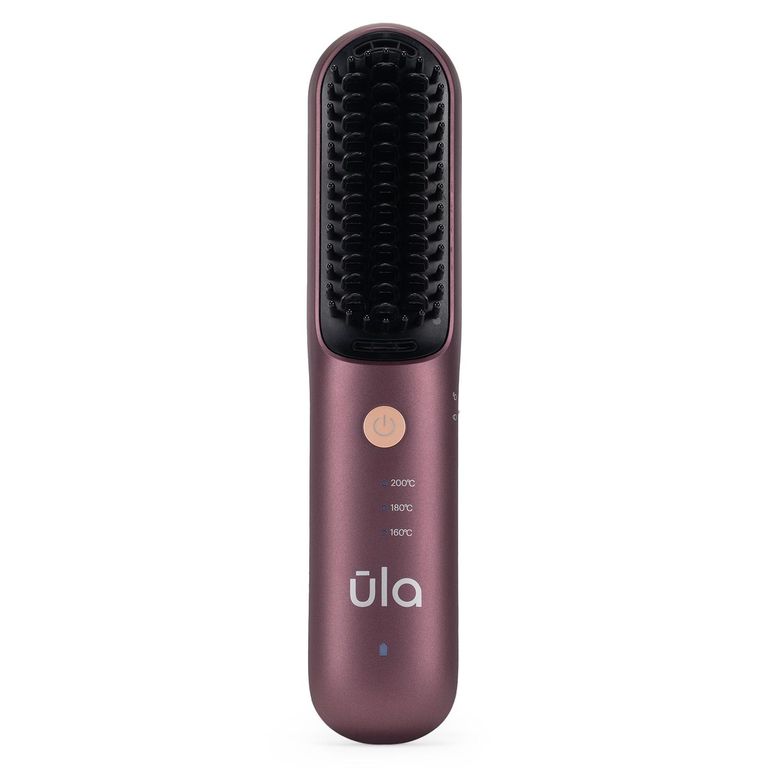 Cepillo Alisador Portátil Heatcomb