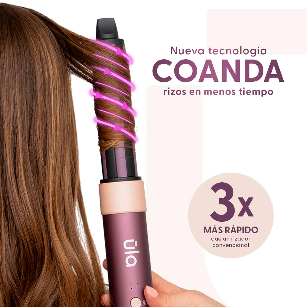 ULA Revolution Multistyler 8 en 1, foto 3