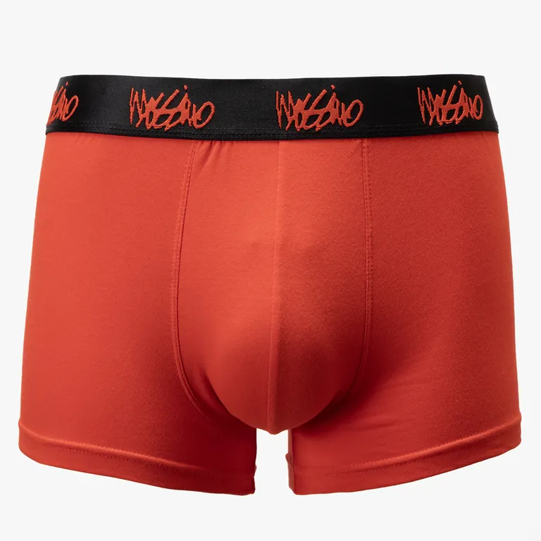 Pack De 3 Bóxer Algodón Hombre