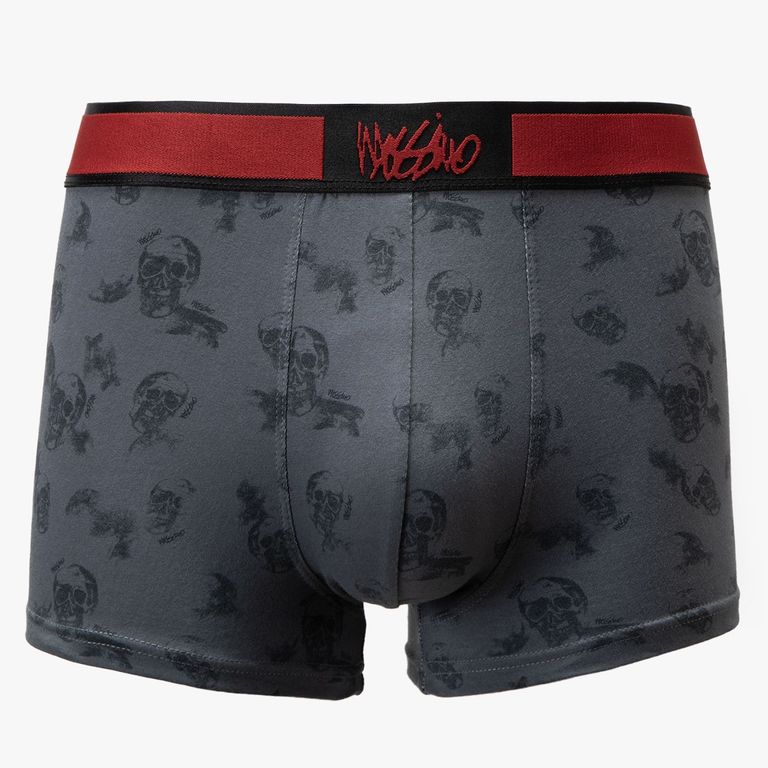 Pack De 3 Bóxer Algodón Hombre