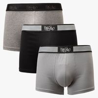 Pack De 3 Bóxer Algodón Hombre