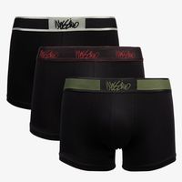 Pack De 3 Bóxer Algodón Hombre