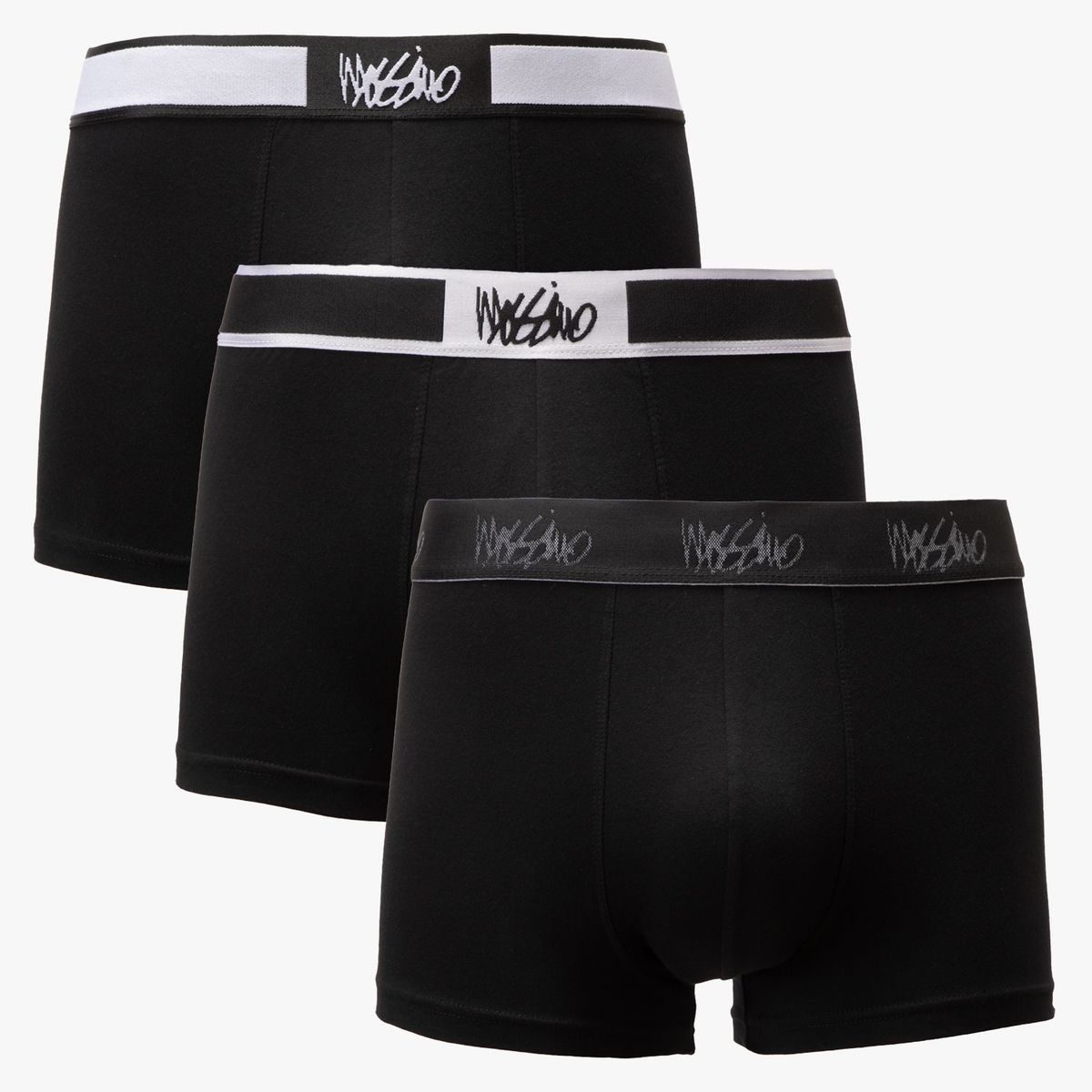 MOSSIMO - Pack De 3 Bóxer Algodón Hombre Mossimo