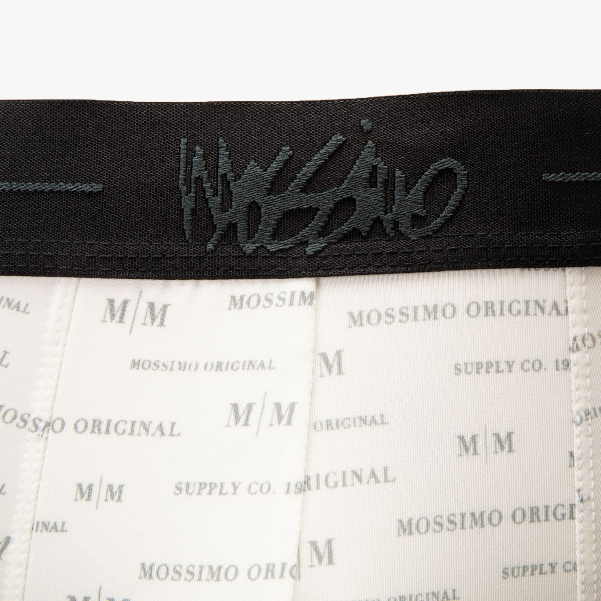 MOSSIMO - Pack De 3 Bóxer Hombre Mossimo