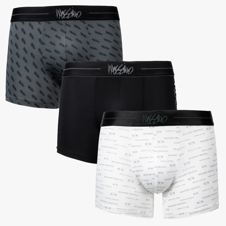 Pack De 3 Bóxer Hombre