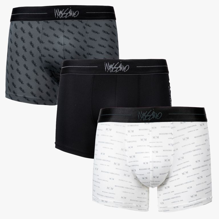 Pack De 3 Bóxer Hombre