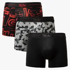 MOSSIMO - Pack De 3 Bóxer Hombre