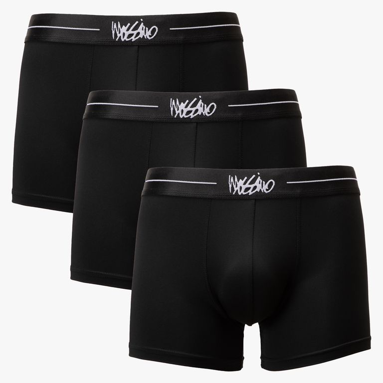 Pack De 3 Bóxer Hombre