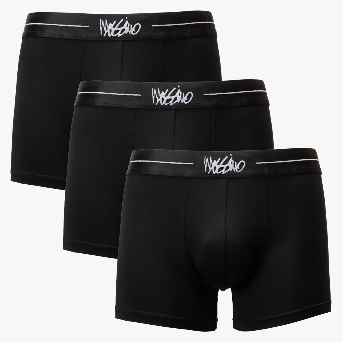 MOSSIMO - Pack De 3 Bóxer Hombre Mossimo