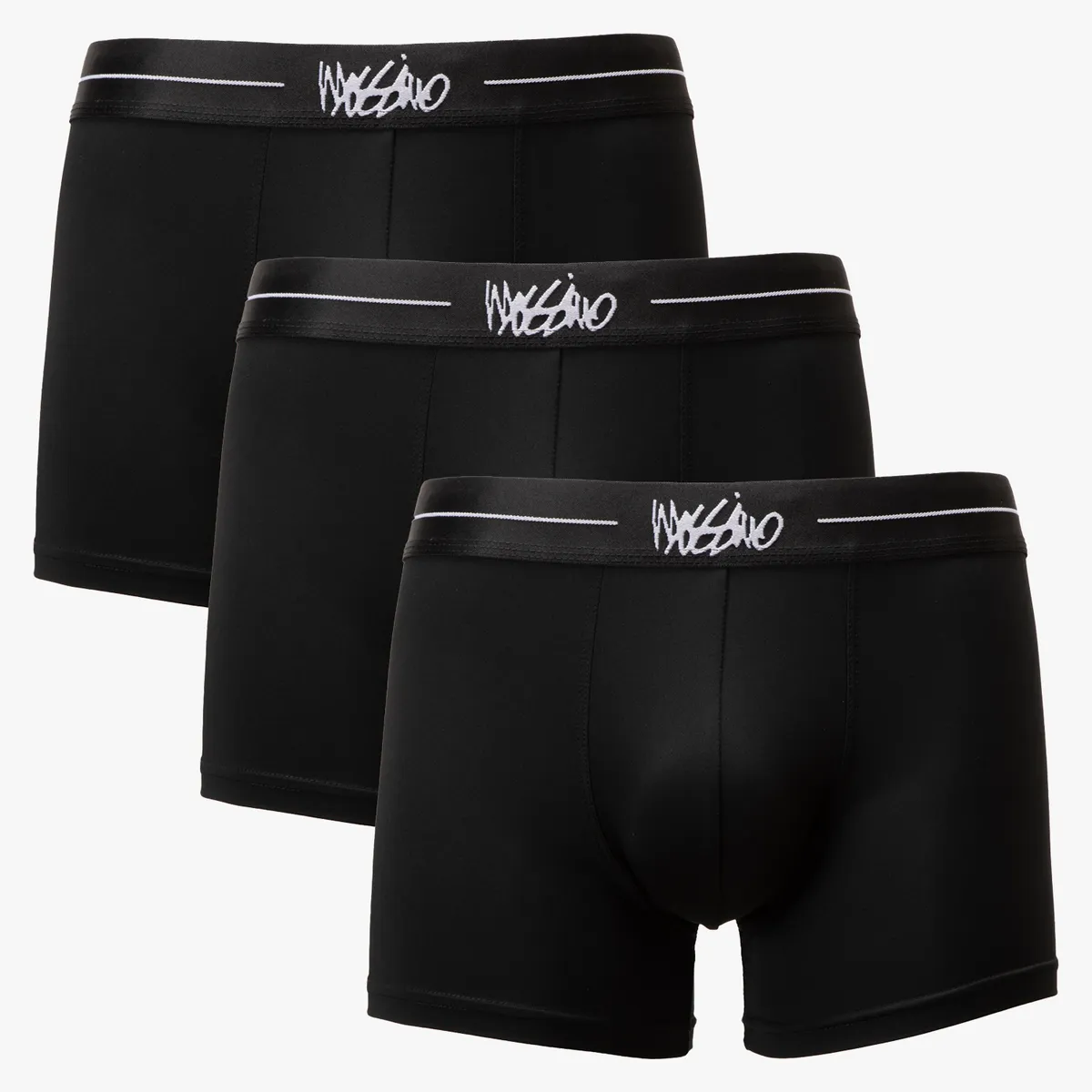 MOSSIMO - Pack De 3 Bóxer Hombre Mossimo