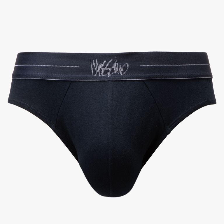 Pack De 5 Slip Algodón Hombre