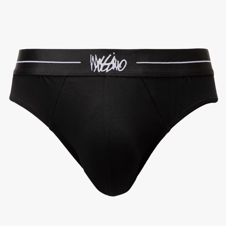 Pack De 5 Slip Algodón Hombre