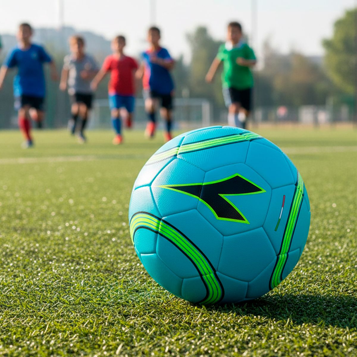 DIADORA - Pelota De Fútbol Diadora