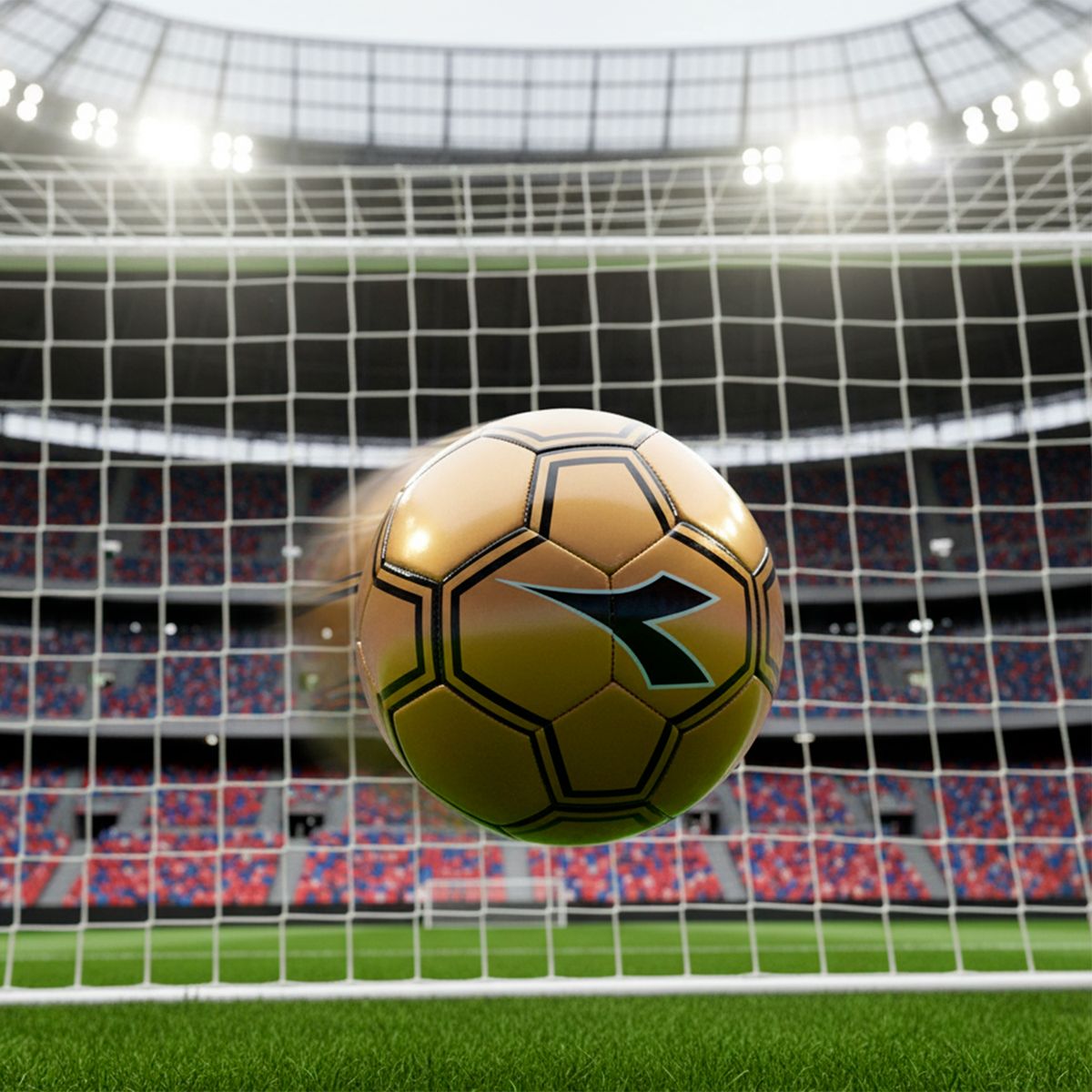 DIADORA - Pelota De Fútbol Diadora