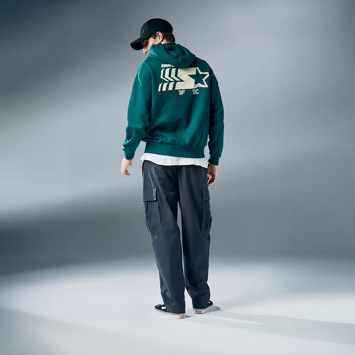 STARTER - Pantalón Casual Hombre Starter