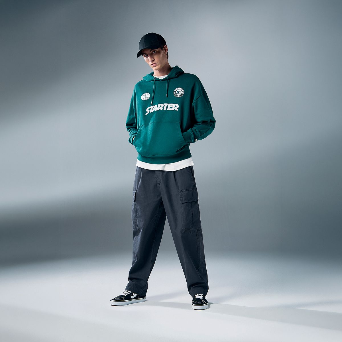 STARTER - Pantalón Casual Hombre Starter