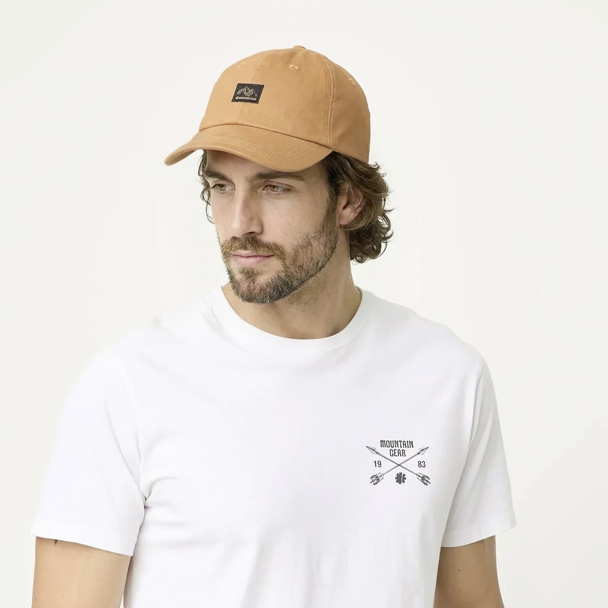 MOUNTAIN GEAR - Jockey Casual Hombre Mountain Gear