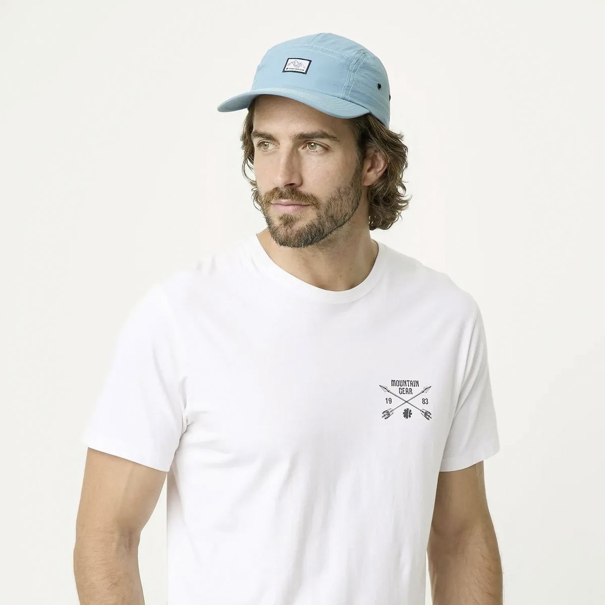 MOUNTAIN GEAR - Jockey Casual Hombre Mountain Gear