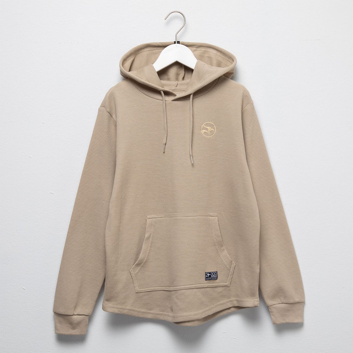 DOO AUSTRALIA - Polera Manga Larga Algodón Niño Doo Australia