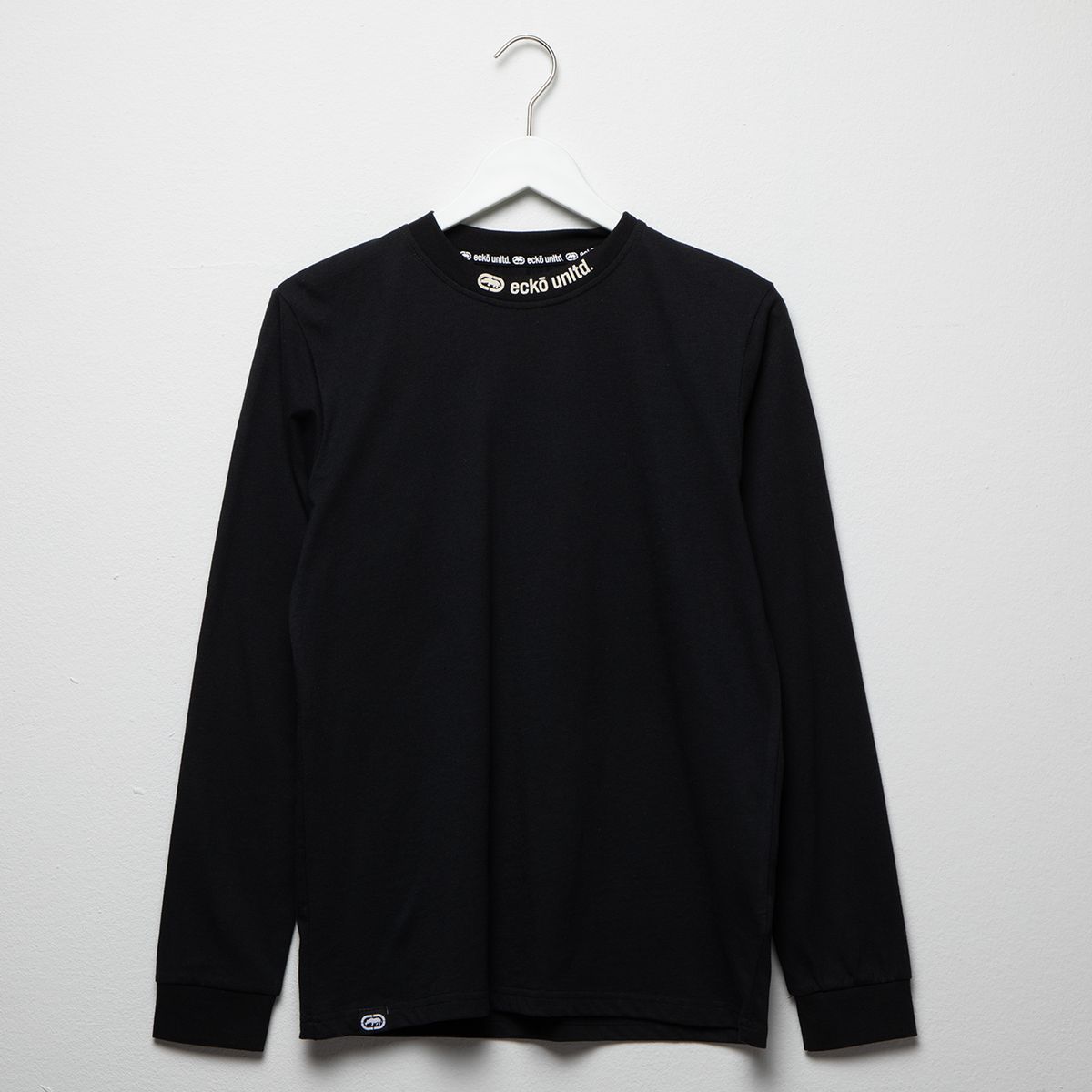 ECKO - Polera Niño Manga Larga Algodón Ecko
