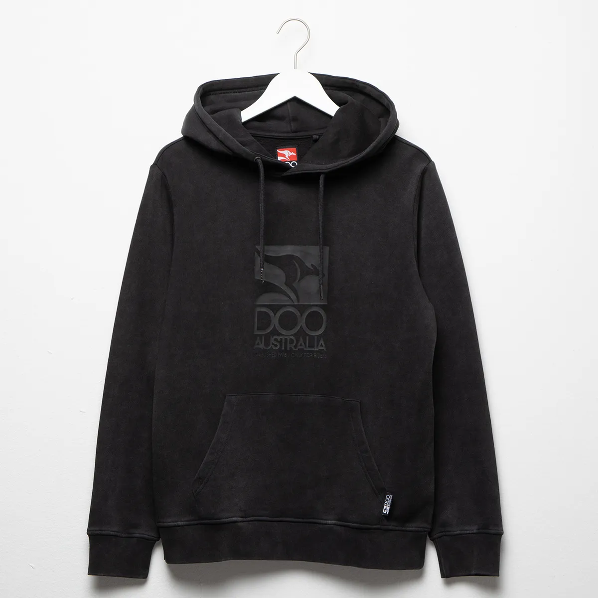 DOO AUSTRALIA - Poleron Manga Larga Algodón Niño Doo Australia