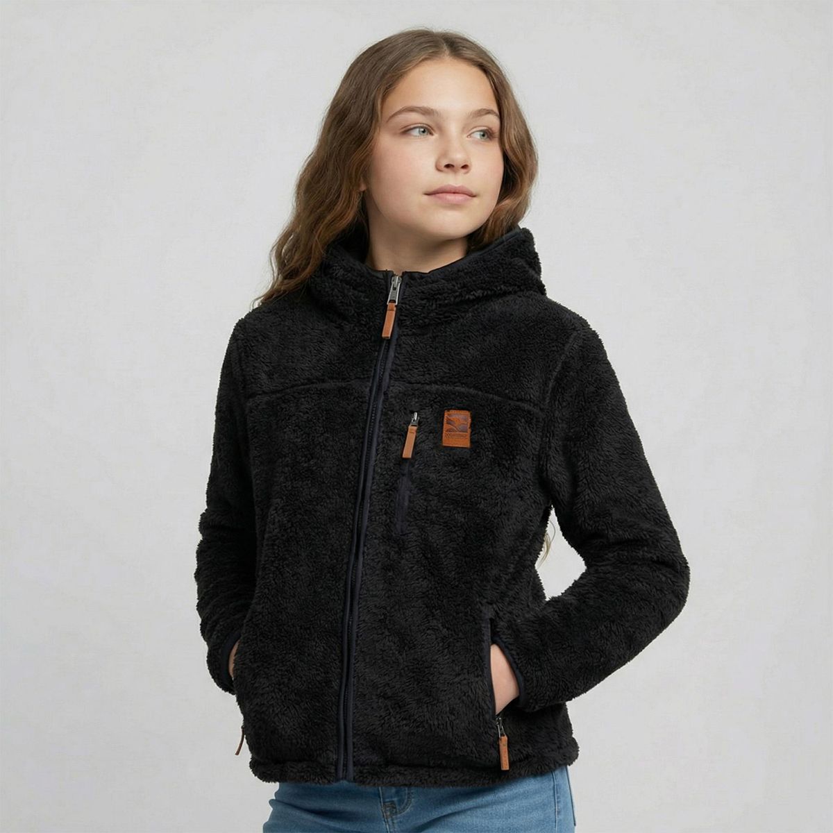 DOO AUSTRALIA - Polerón Polar Niña Doo Australia