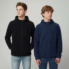 FEDERATION - Pack De 2 Polerones Niño Federation