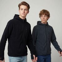 Pack De 2 Polerones Niño Federation