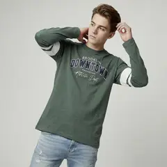 FEDERATION - Polera Niño Algodón