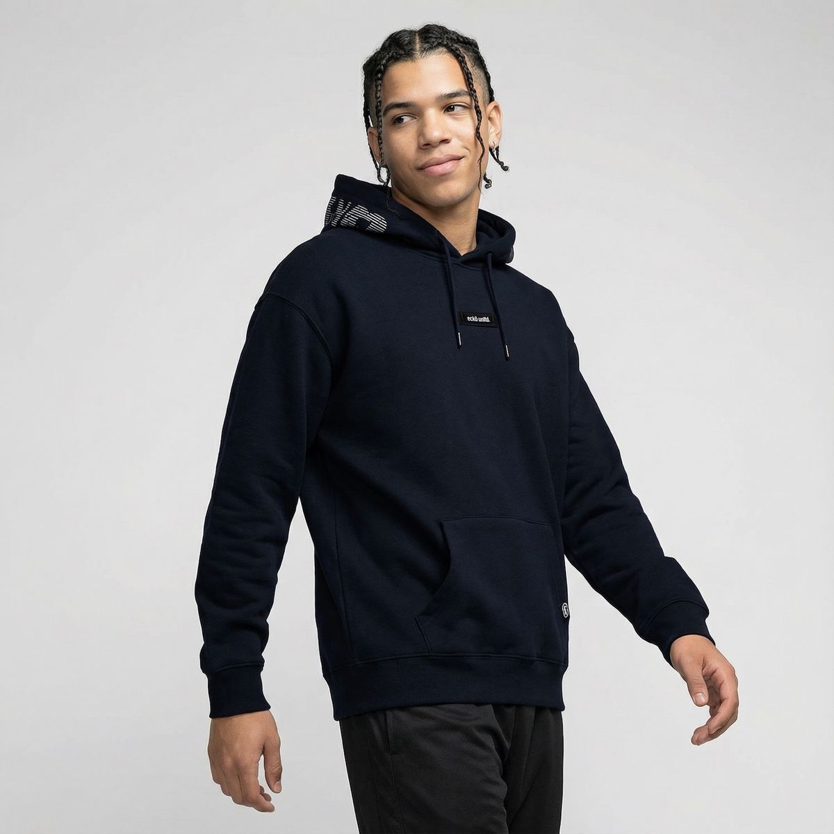 ECKO - Polerón Niño Algodón Ecko