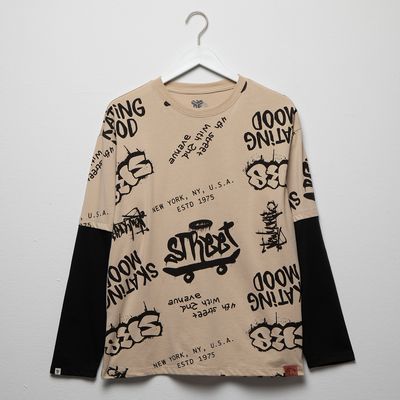 Imagen 2 del producto Polera Niño Algodón