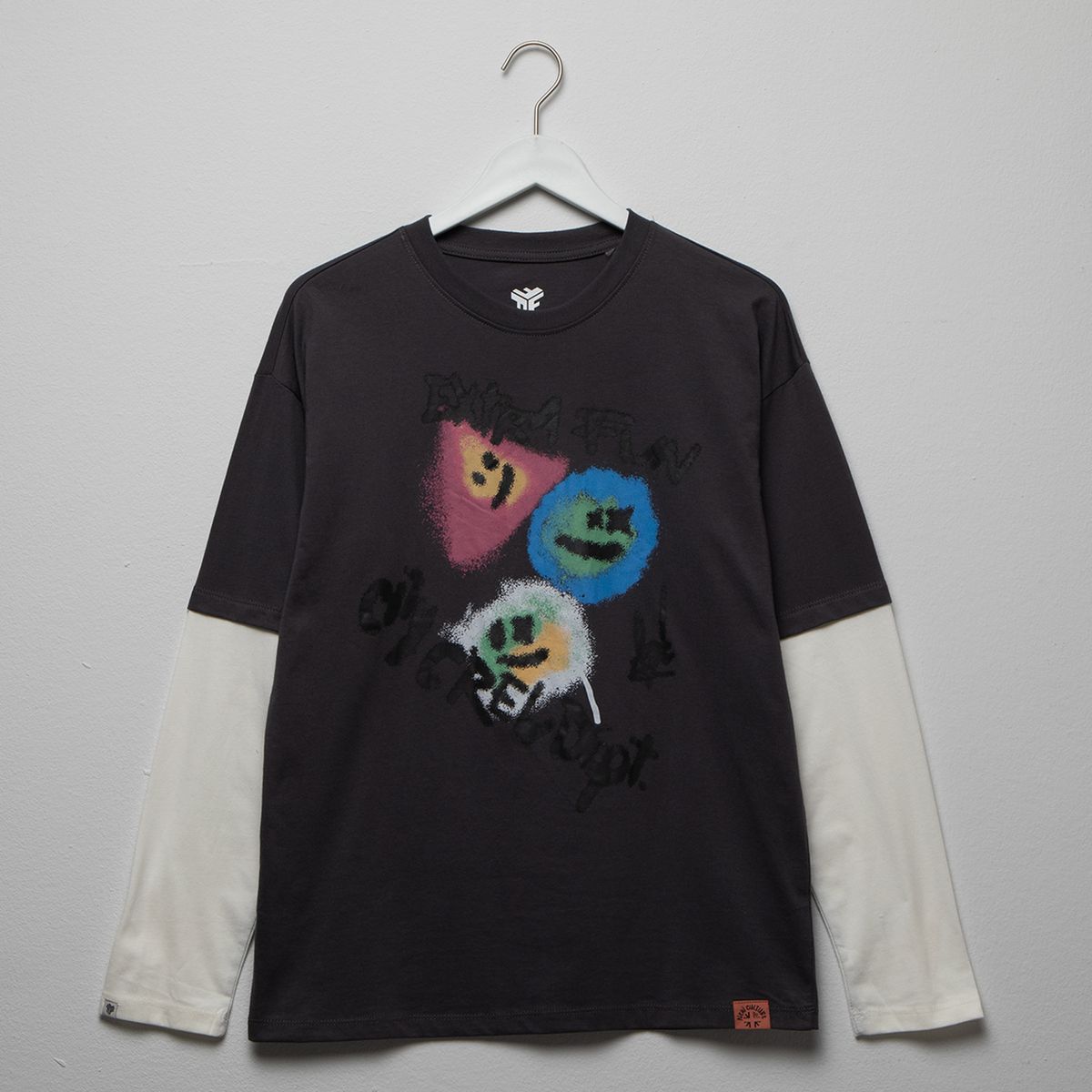 FEDERATION - Polera Niño Algodón Federation