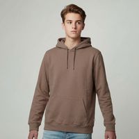 Polerón Niño Manga Larga Algodón