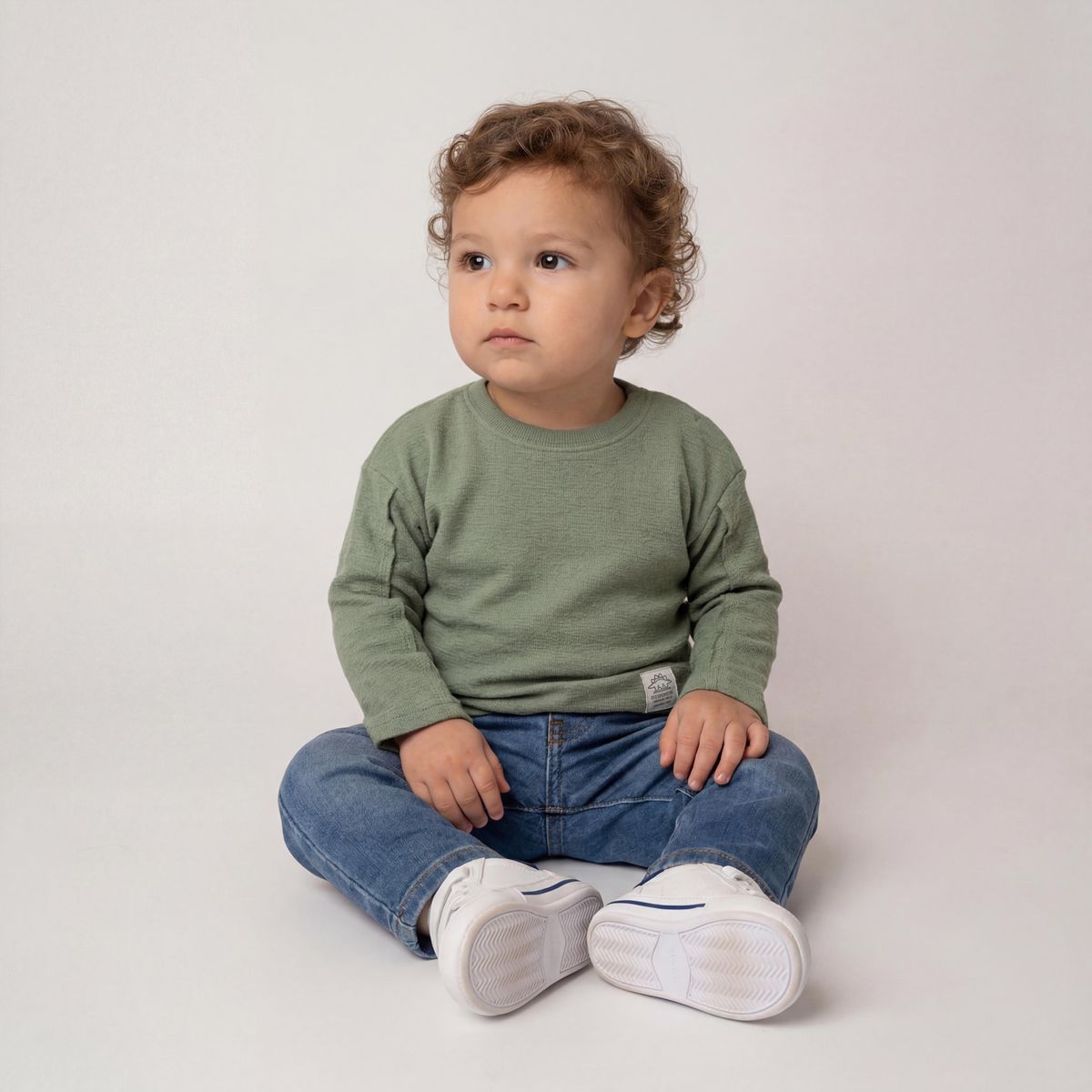 YAMP - Polera Bebé Niño Algodón Yamp