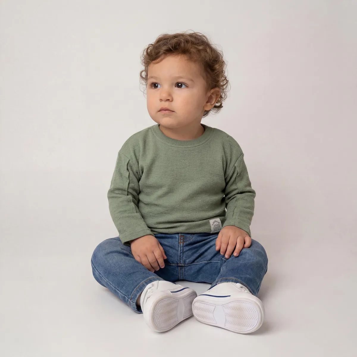 YAMP - Polera Bebé Niño Algodón Yamp