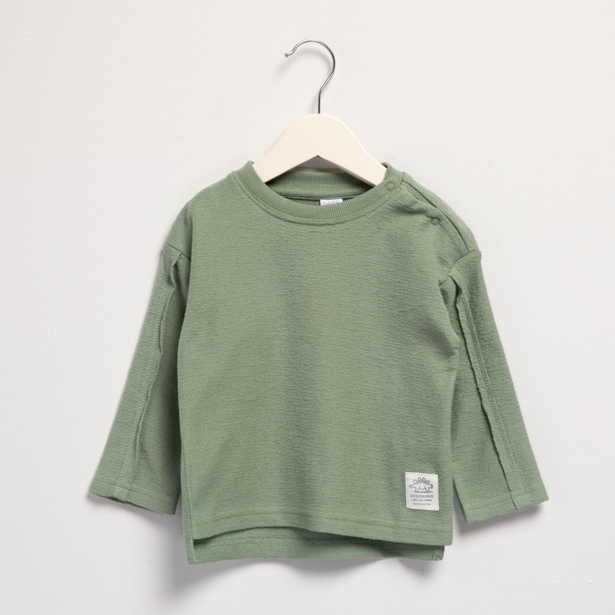 YAMP - Polera Bebé Niño Algodón Yamp