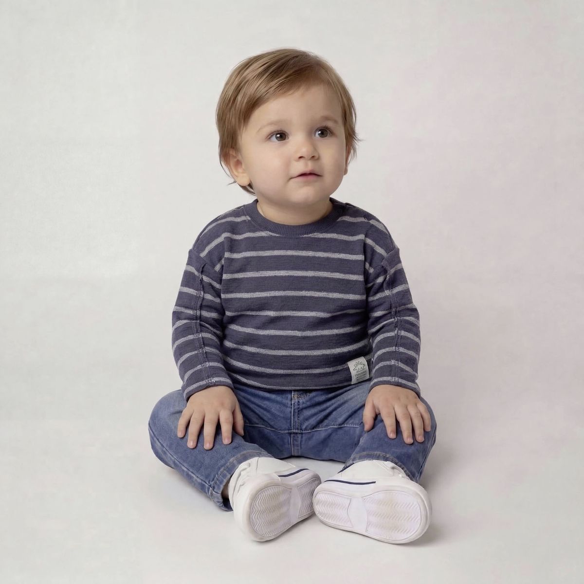 YAMP - Polera Bebé Niño Algodón Yamp