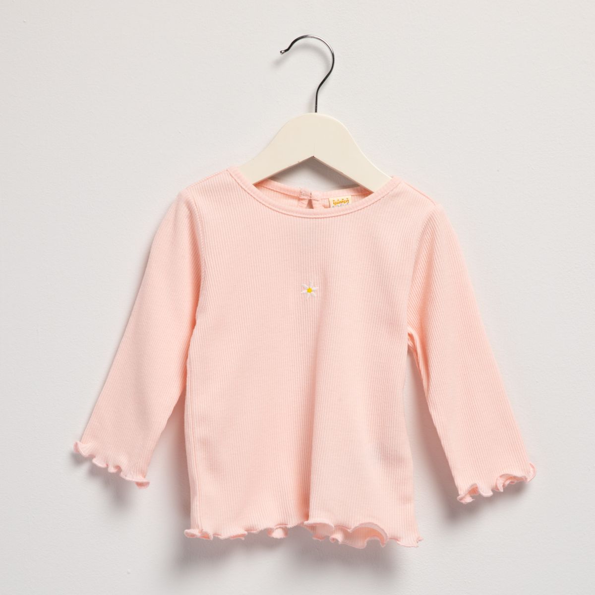 YAMP - Polera Bebé Niña Algodón Yamp