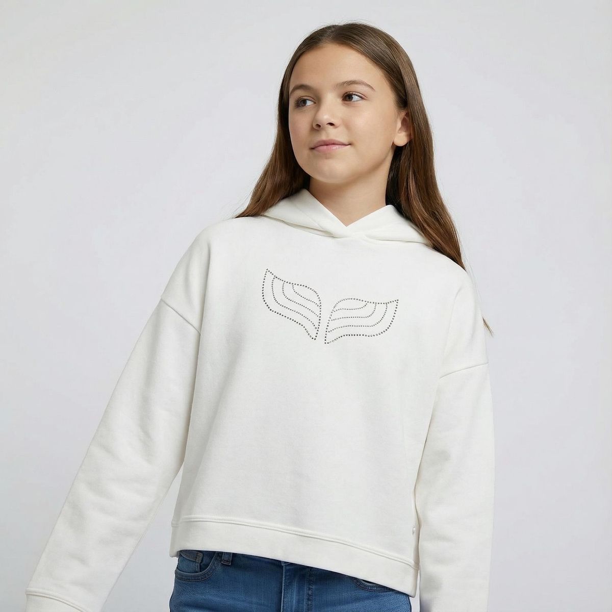 ELEVEN - Polerón Niña Eleven