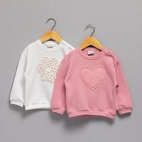 Pack 2 Polerones Bebe Niña