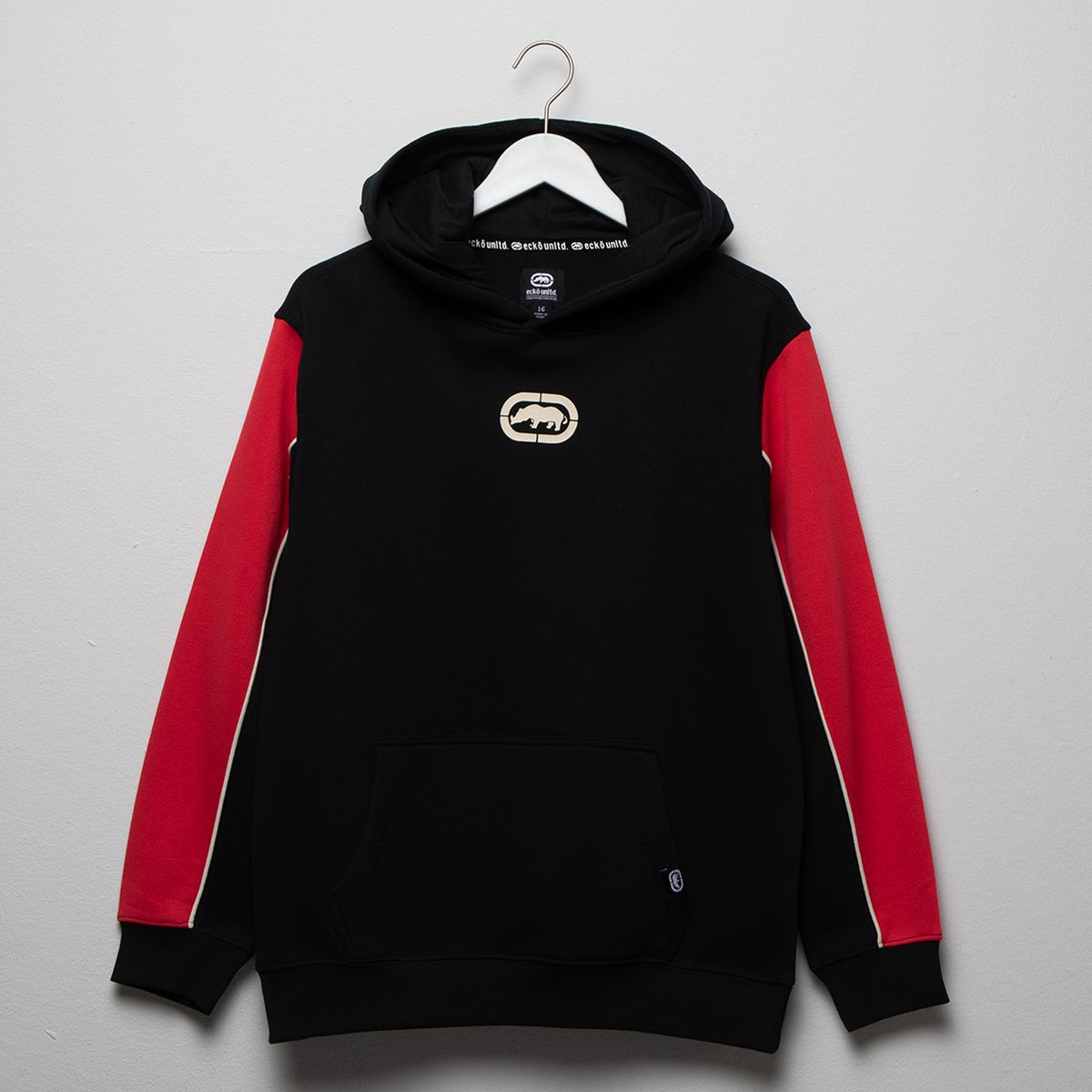 ECKO - Polerón Niño Algodón Ecko