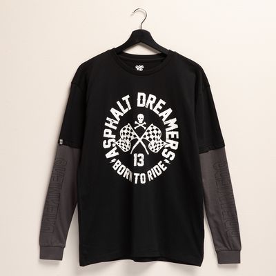 Imagen 2 del producto Polera Niño Algodón