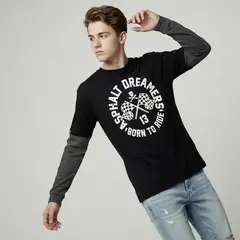 FEDERATION - Polera Niño Algodón