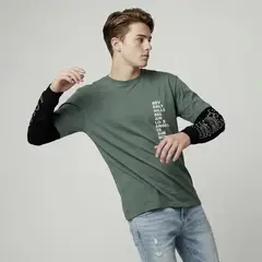 FEDERATION - Polera Niño Algodón